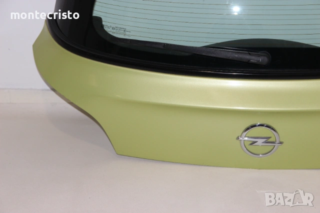 Заден капак Opel Adam (2013-2019г.) стъкло заден капак задно стъкло, снимка 3 - Части - 53128531