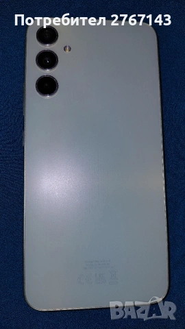 Samsung Galaxy A34 5G 128, снимка 2 - Samsung - 54161216