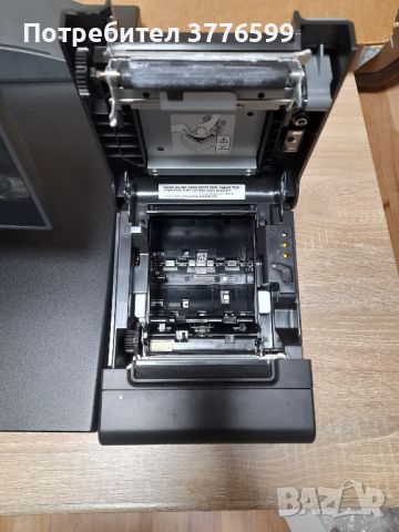 Тъчскриин POS система в комлект с Термичен принтер "EPSON" и метална каса за пари., снимка 6 - Друго търговско оборудване - 45471207