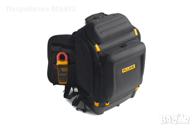 Fluke PACK30 Professional Tools Backpack - Раница за инструменти - Оригинална, снимка 4 - Куфари с инструменти - 54199647