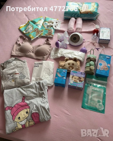 Бебешки артикули, снимка 3 - Други - 53924589