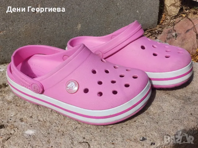 Crocs чехли и сандали на обща цена , снимка 8 - Детски сандали и чехли - 47039058