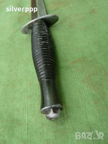  Британска десантна кама - WW 2 , снимка 3 - Антикварни и старинни предмети - 51456313