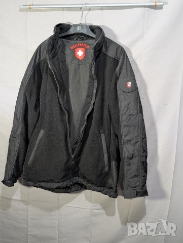 Мъжко поларено яке Wellensteyn Jet размер ХЛ, снимка 3 - Якета - 53373485