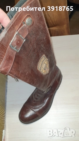 мъжки ботуши, снимка 2 - Мъжки ботуши - 52534946