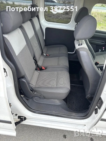 VW Cady 1.6 MAXI, снимка 7 - Автомобили и джипове - 54101254