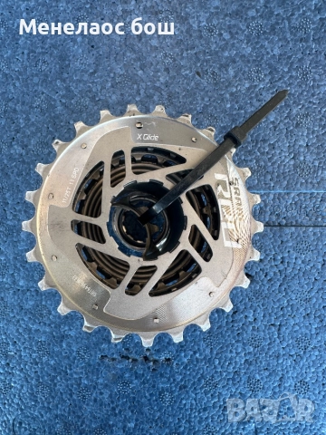 SRAM RED шосейна касета – 11 скорости, снимка 2 - Части за велосипеди - 52798137