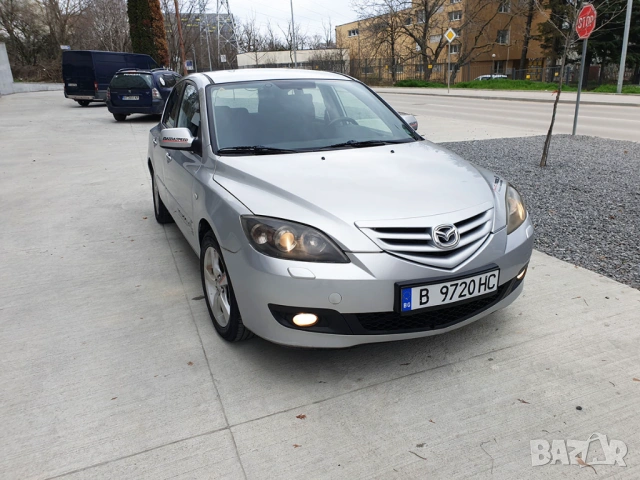 Продавам Mazda 3 BK 1.6i 16V, 2005 г., газ/бензин, снимка 5 - Автомобили и джипове - 54095035