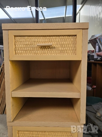 Нощни шкафчета , снимка 2 - Шкафове - 52425641