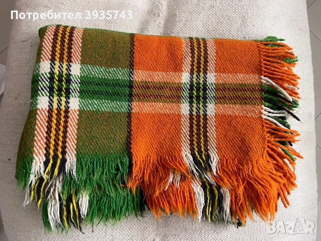 Родопско одеало 2 броя, снимка 5 - Олекотени завивки и одеяла - 52183522