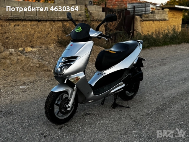 Aprilia Leonardo 125, снимка 2 - Мотоциклети и мототехника - 52146802