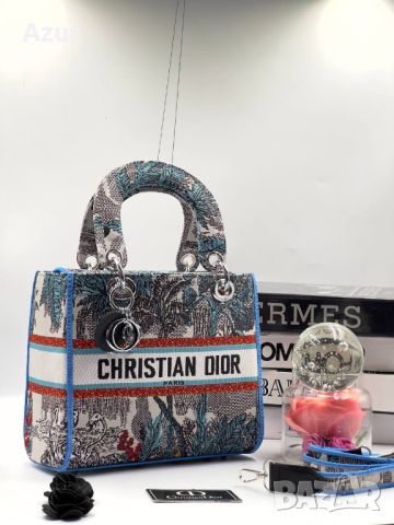 дамски чанти christian dior , снимка 8 - Чанти - 46175677