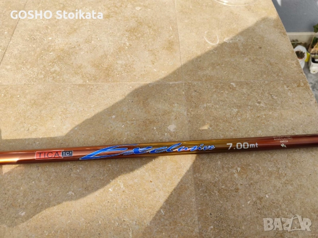 Соло телескоп Tica Exclusiy TC4 special.7m