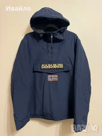 Napapijri Rainforest Jacket., снимка 1 - Якета - 48052881