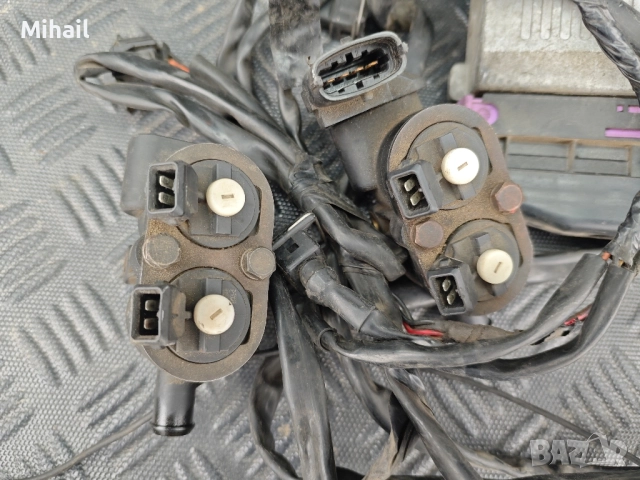 Газов инжекцион Ланди Рензо, снимка 3 - Части - 51993322