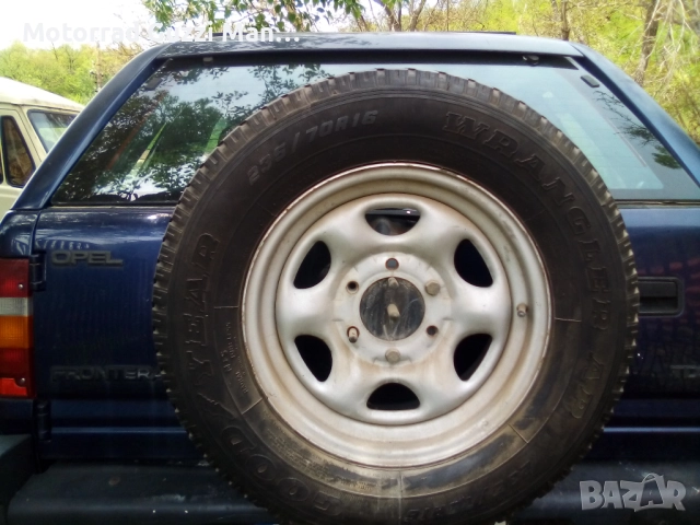 Джанти/Гуми Бусове:Tranzit 14"/15"/16",Двойни/Единични. Джанти за Бусове и Джипове,200вида , снимка 12 - Гуми и джанти - 52110335