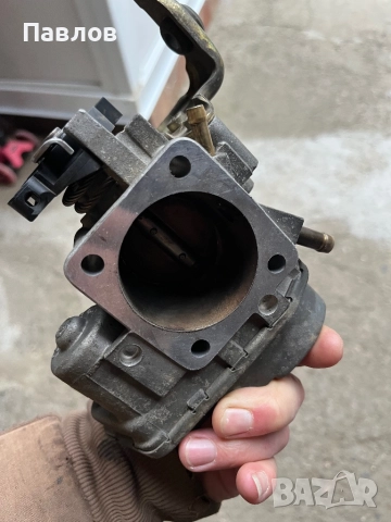 Дроселова клапа , снимка 2 - Части - 52055101