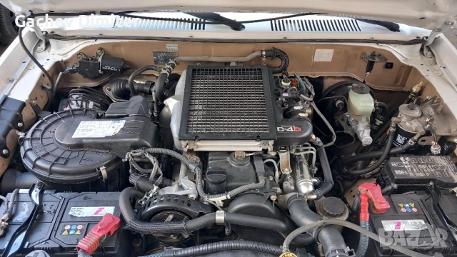 Тойота ленд крузер 90, снимка 7 - Автомобили и джипове - 53946901