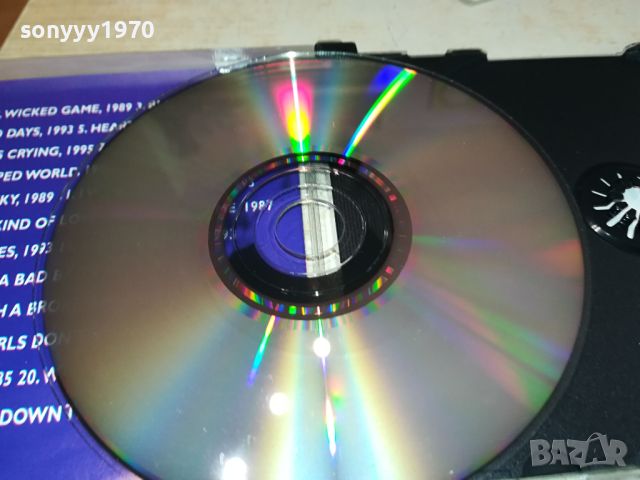 CHRIS ISAAK CD 2804240834, снимка 10 - CD дискове - 45490155