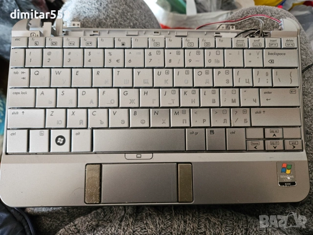 Клавиатура за HP Mini