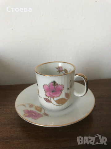 оригинални японски чашки за кафе, снимка 2 - Сервизи - 44951669