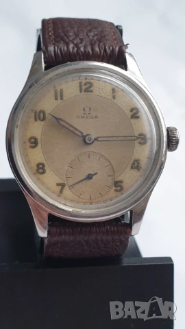 Мъжки часовник OMEGA SUVERAN, снимка 6 - Антикварни и старинни предмети - 53303086