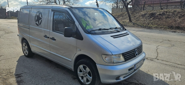 Продавам Mercedes Vito, снимка 8 - Бусове и автобуси - 52809341