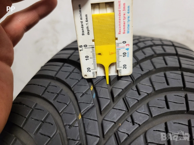 215/65/16 Debica 24 г. / всесезонни гуми, снимка 5 - Гуми и джанти - 52381137