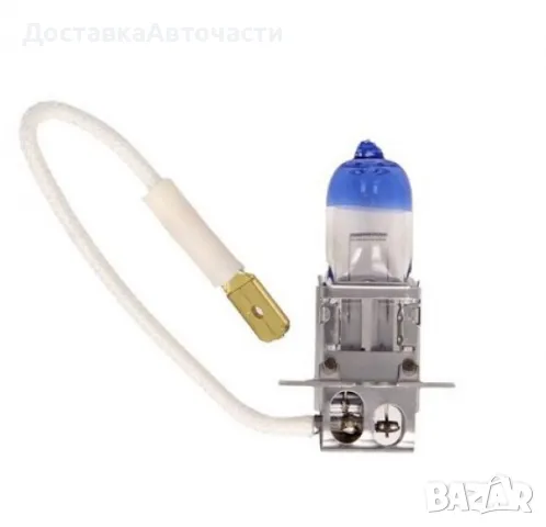 Крушка H3 Osram Night Breaker Laser 64151 NL, снимка 2 - Части - 49806337