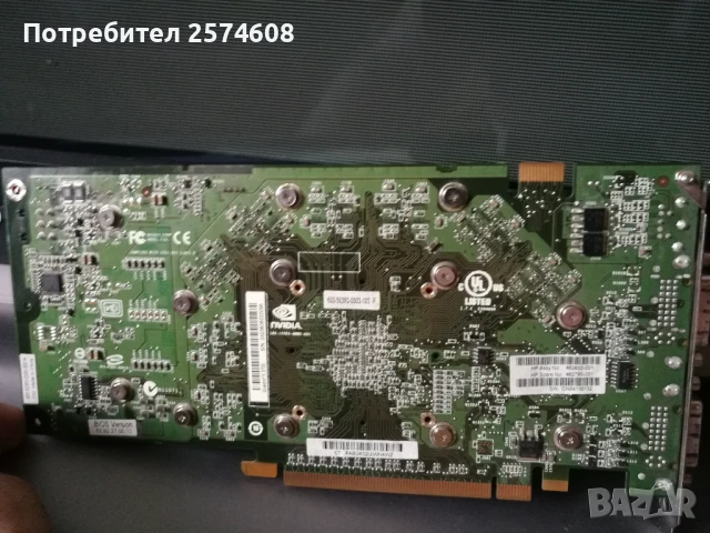 Nvidia quadro fx3700, снимка 4 - Видеокарти - 51234244
