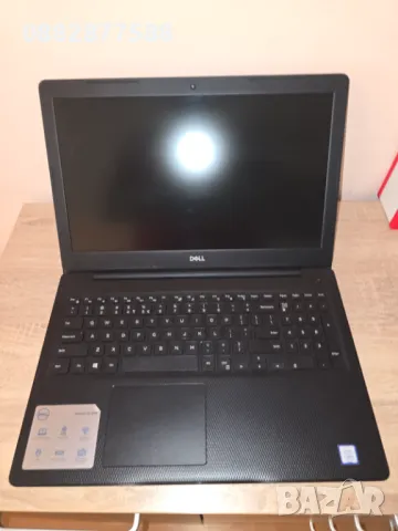 Dell Inspiron 3584 / Core i3-7020U / 4GB RAM / 500 HDD / 15.6", снимка 2 - Лаптопи за работа - 48813645