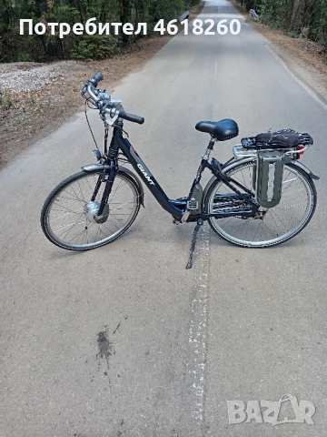 Електрически велосипед Giant Twist Comfort CS