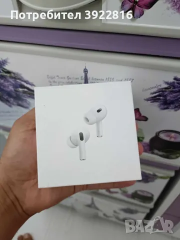 AirPods Pro 2 generation , снимка 5 - Безжични слушалки - 43399787