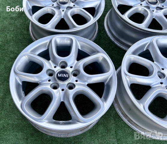 джанти 5/112/16 Mini Mercedes A B V class, снимка 5 - Гуми и джанти - 52419713