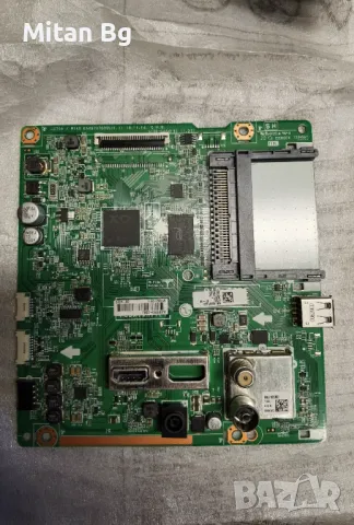 Main Board EAX67276305 LG  24TL510V, снимка 1 - Части и Платки - 48473070