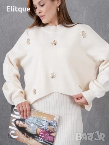 дамски комплекти блуза и пола 