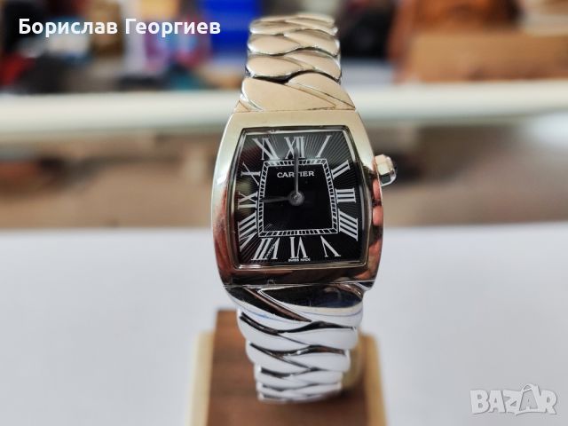 Дамски кварцов елегантен часовник La dona de Cartier 