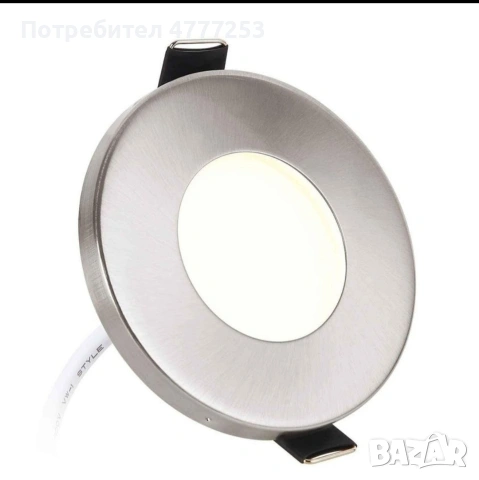 Лед лунички , led лунички 5W/3W, снимка 4 - Лед осветление - 54002737