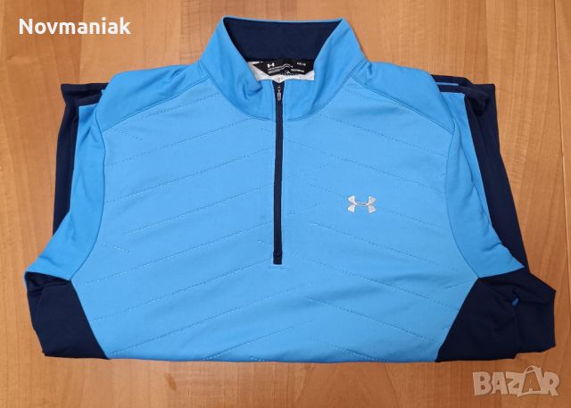 Under Armour®-Много Запазена, снимка 18 - Блузи - 46031222