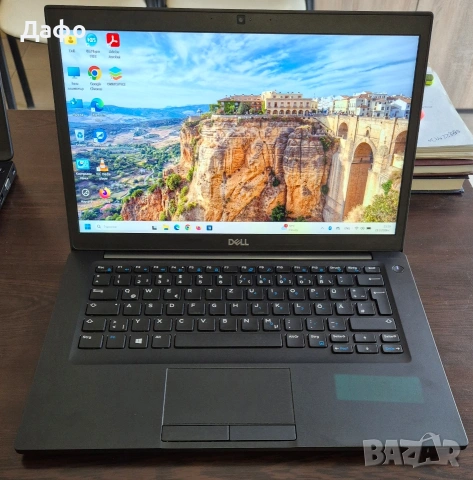 Лаптоп Dell Latitude 7490 Core i5-8250U
