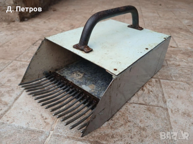 Берачка за боровинки, снимка 3 - Градински инструменти - 52852617