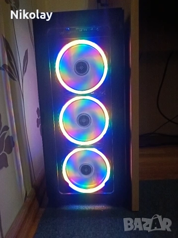 Геймърски компютър, снимка 8 - Геймърски - 52046779