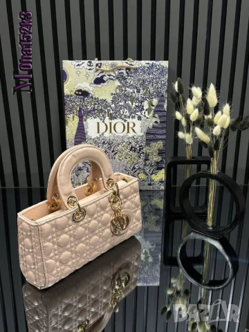 чанти christian dior 25/12см
, снимка 2 - Чанти - 50963329