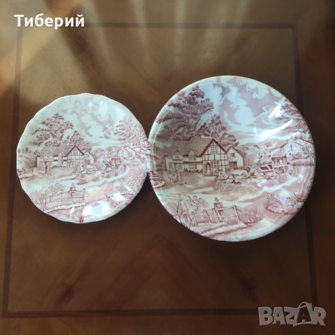 Порцеланова купа, снимка 9 - Сервизи - 51940422