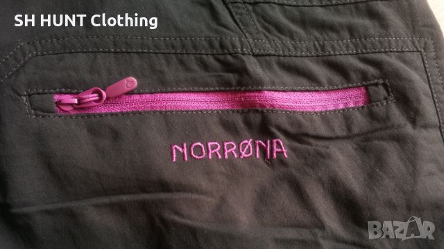 NORRONA Svalbard mid Waight Women Pants размер XL дамски панталон - 1087, снимка 13 - Панталони - 46264954