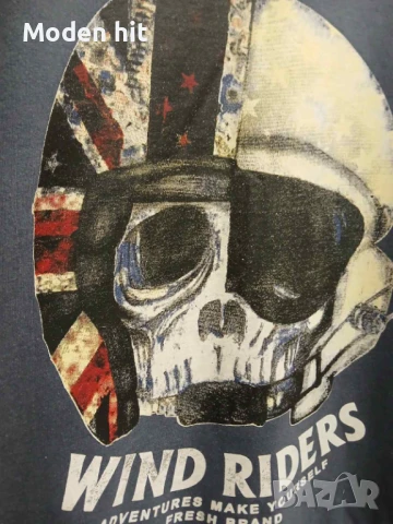 Мъжки и тийнеджърски блузи с дълъг ръкав, снимка 16 - Блузи - 17923812