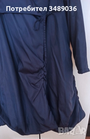 Дамско палто, голям размер , снимка 2 - Якета - 51771148