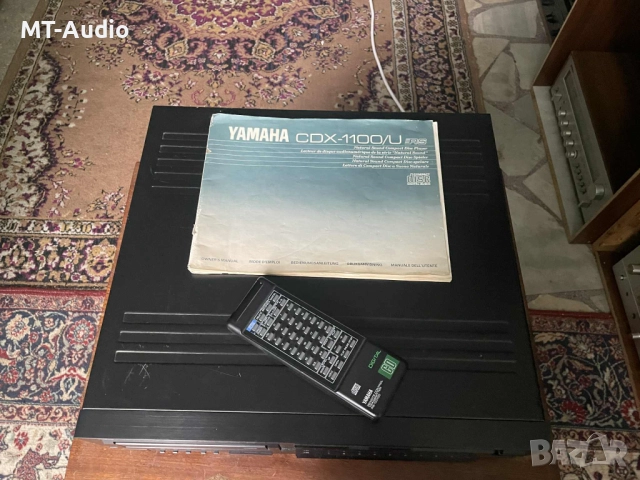 Yamaha cdx 1100 RS, снимка 4 - Декове - 51839331