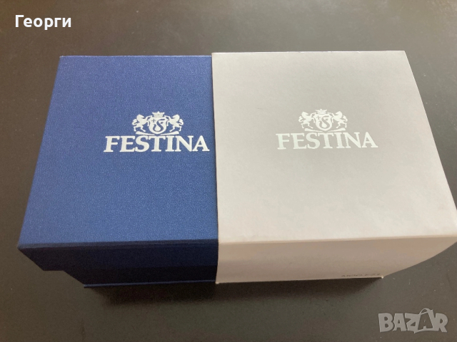 Оригинална Festina, снимка 2 - Мъжки - 53369989