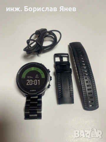 Suunto 9 baro - black, снимка 2 - Мъжки - 53787055